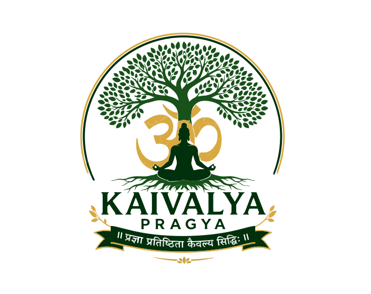 Kaivalya Pragya Logo