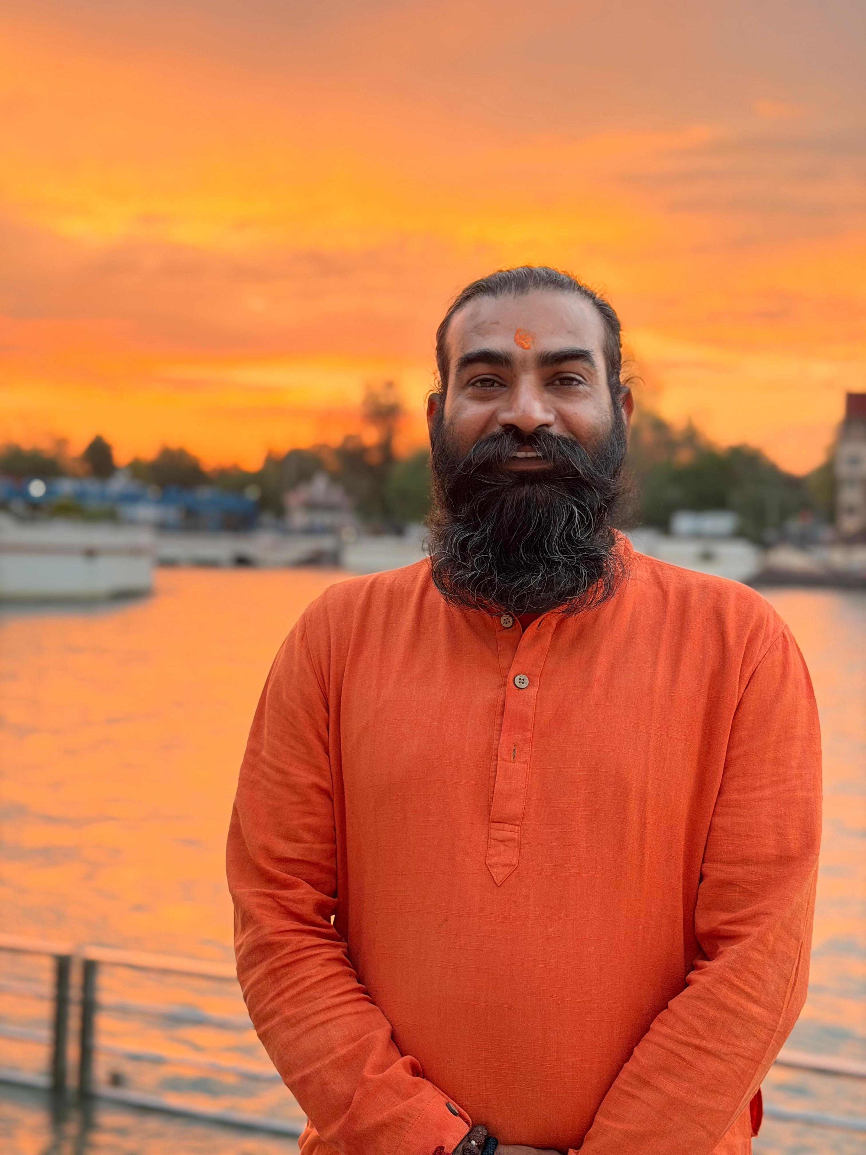 Swami Ram Giri